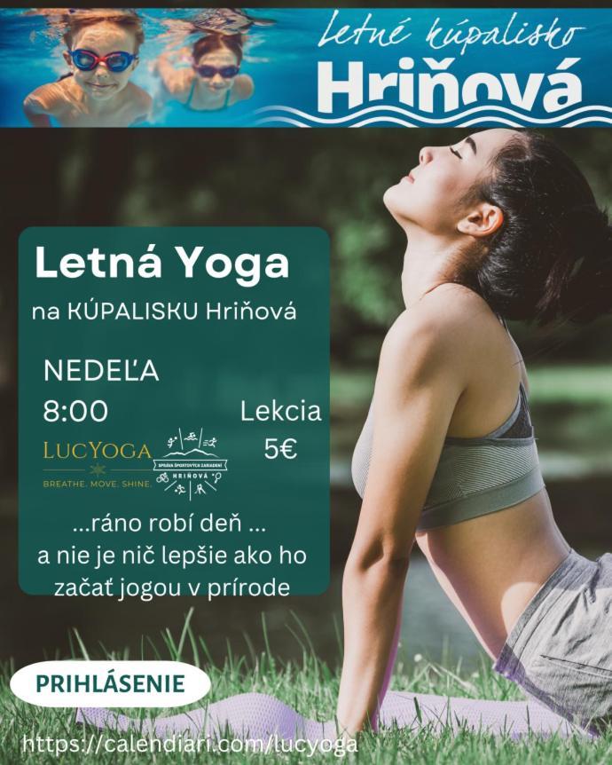 Vegas Hrinova Penzion 外观 照片