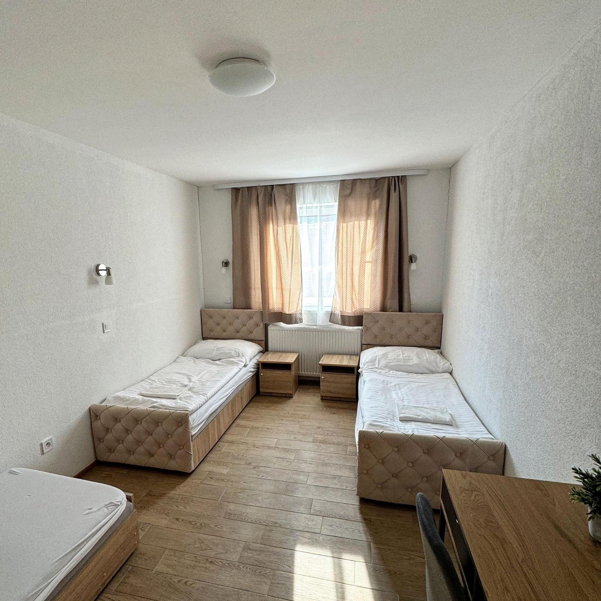 Vegas Hrinova Penzion 外观 照片