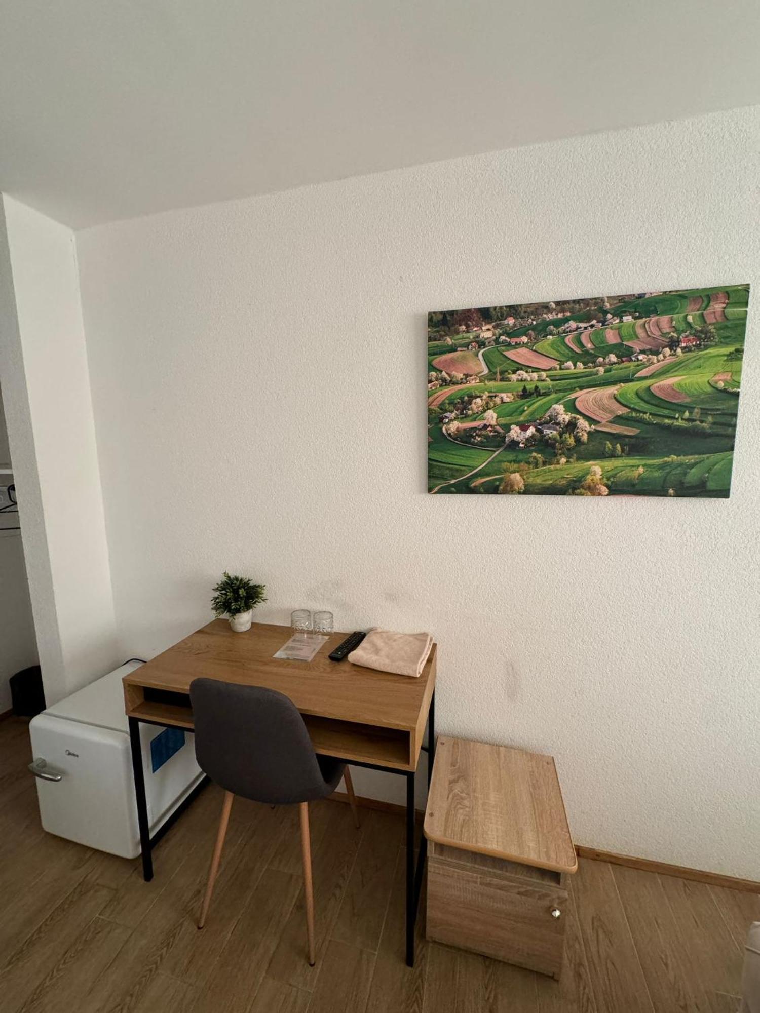 Vegas Hrinova Penzion 外观 照片